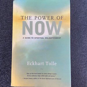 The Power of Now: A Guide to Spiritual Enlightenm